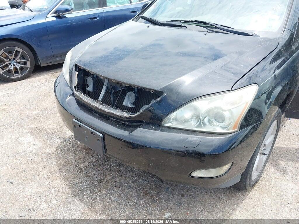 2T2HK31UX7C027380 2007 LEXUS RX 350 photo no. 6