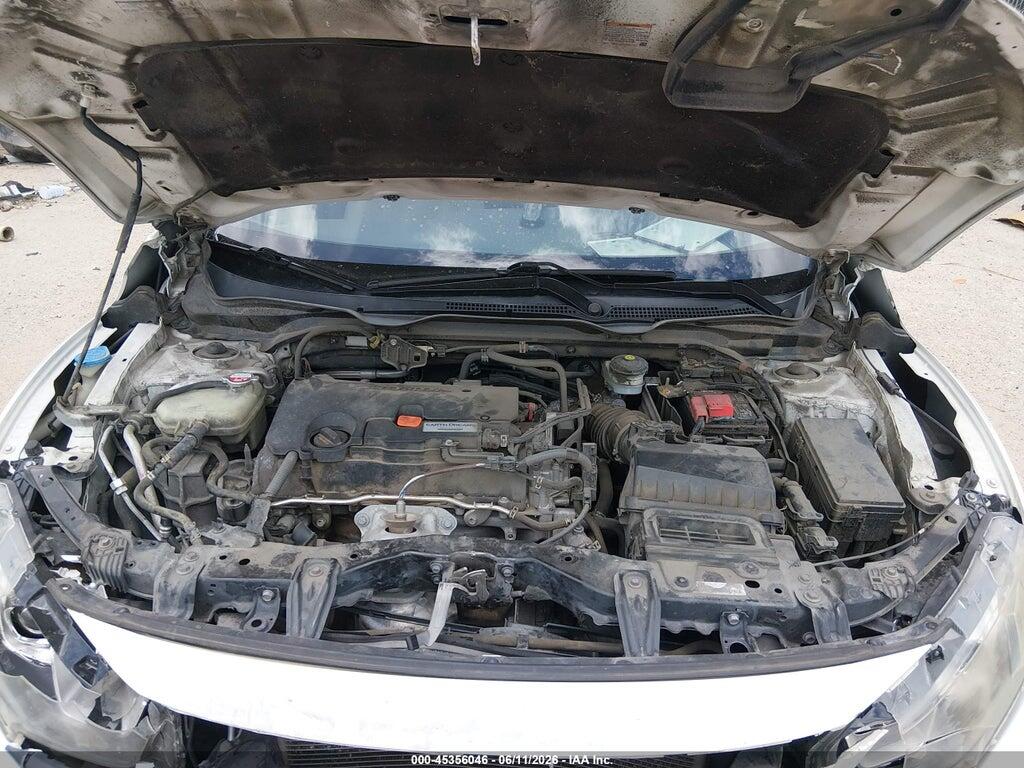 19XFC2F73GE079814 2016 HONDA CIVIC photo no. 10