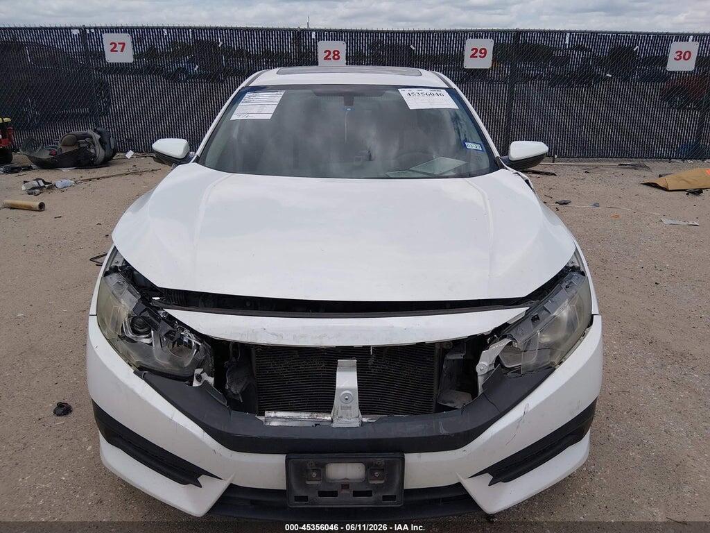 19XFC2F73GE079814 2016 HONDA CIVIC photo no. 12