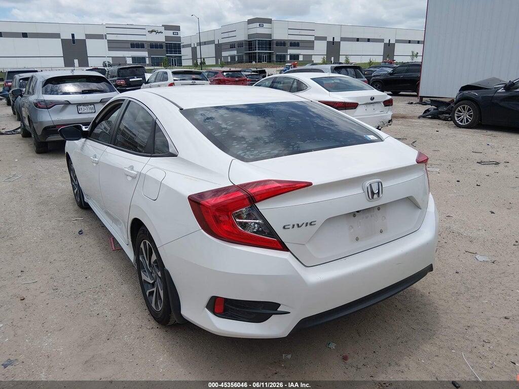 19XFC2F73GE079814 2016 HONDA CIVIC photo no. 3