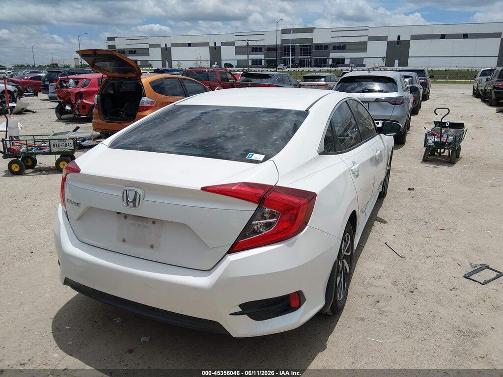 19XFC2F73GE079814 2016 HONDA CIVIC photo no. 4