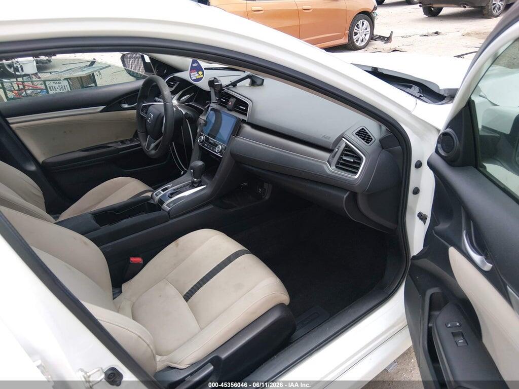 19XFC2F73GE079814 2016 HONDA CIVIC photo no. 5