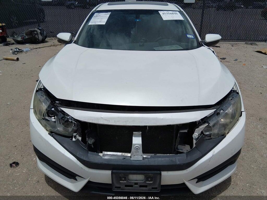19XFC2F73GE079814 2016 HONDA CIVIC photo no. 6