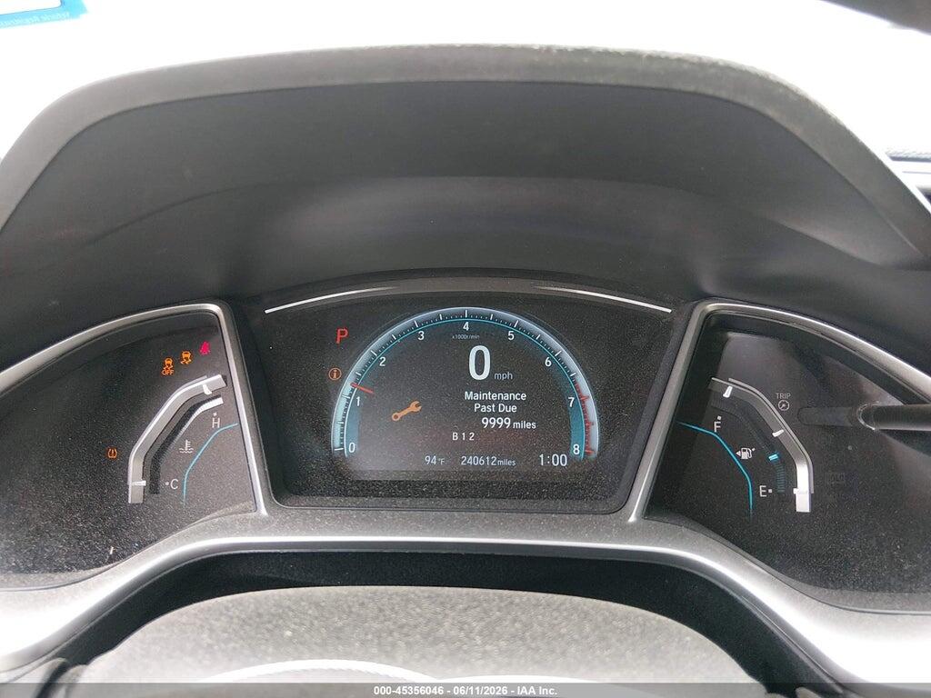 19XFC2F73GE079814 2016 HONDA CIVIC photo no. 7