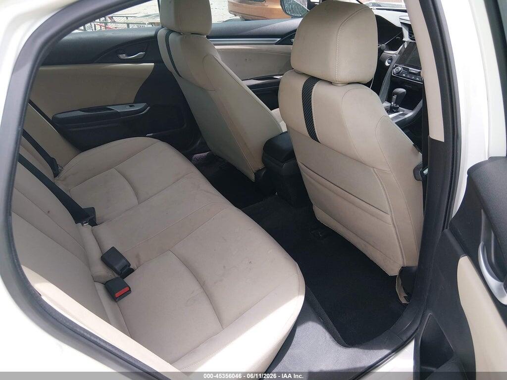 19XFC2F73GE079814 2016 HONDA CIVIC photo no. 8