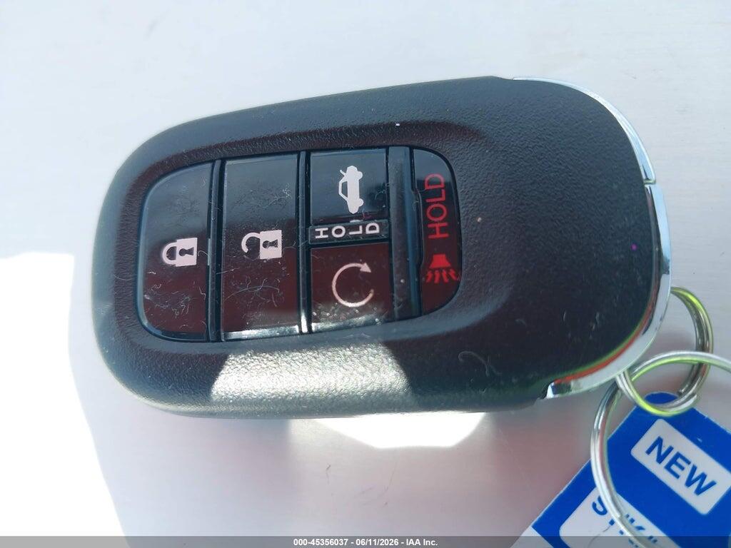 2HGFE2F58SH538813 2025 HONDA CIVIC photo no. 11