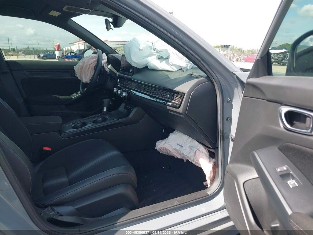 2HGFE2F58SH538813 2025 HONDA CIVIC photo no. 5