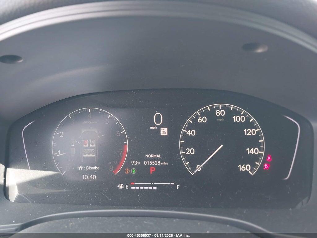 2HGFE2F58SH538813 2025 HONDA CIVIC photo no. 7