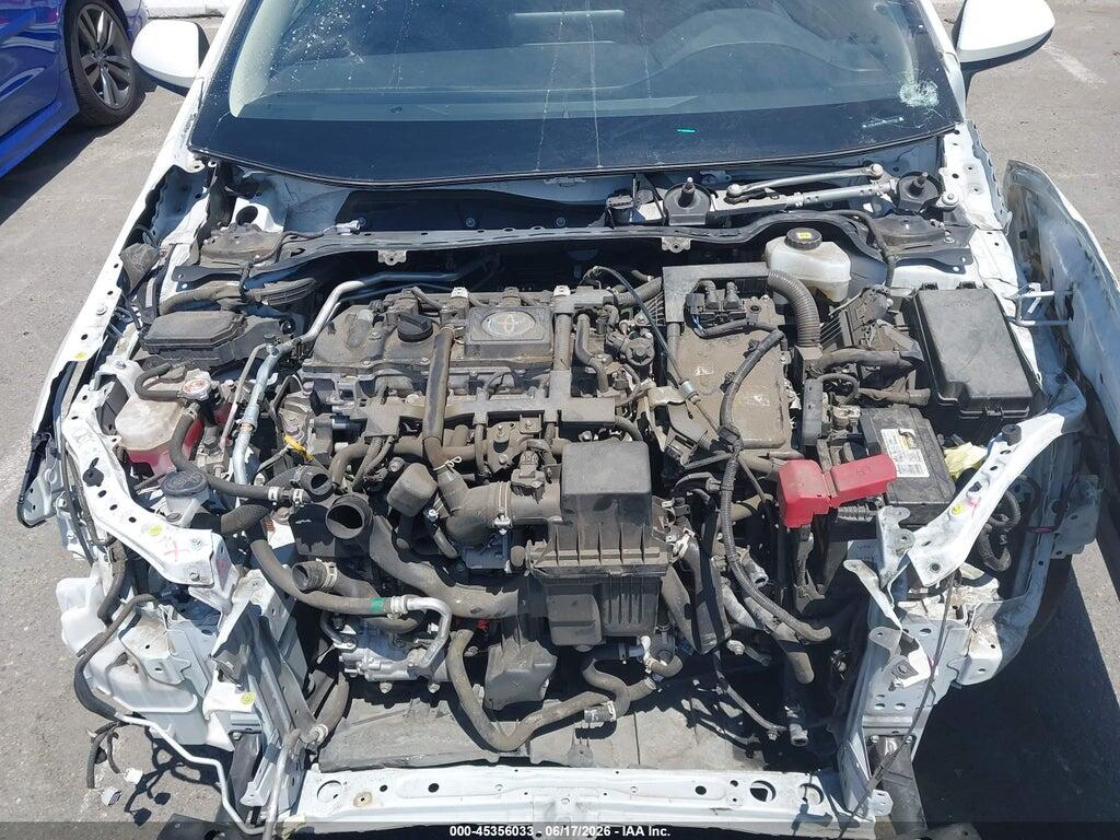 JTDEAMDEXN3003767 2022 TOYOTA COROLLA photo no. 10