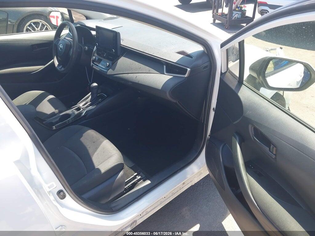 JTDEAMDEXN3003767 2022 TOYOTA COROLLA photo no. 5