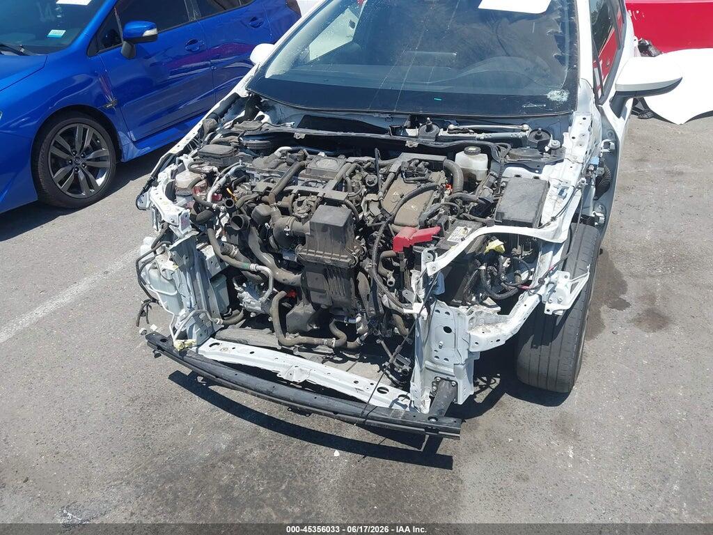 JTDEAMDEXN3003767 2022 TOYOTA COROLLA photo no. 6