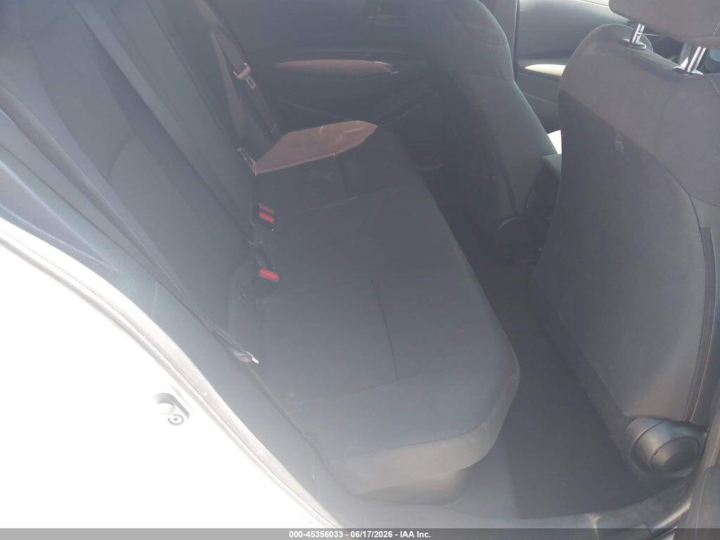 JTDEAMDEXN3003767 2022 TOYOTA COROLLA photo no. 8
