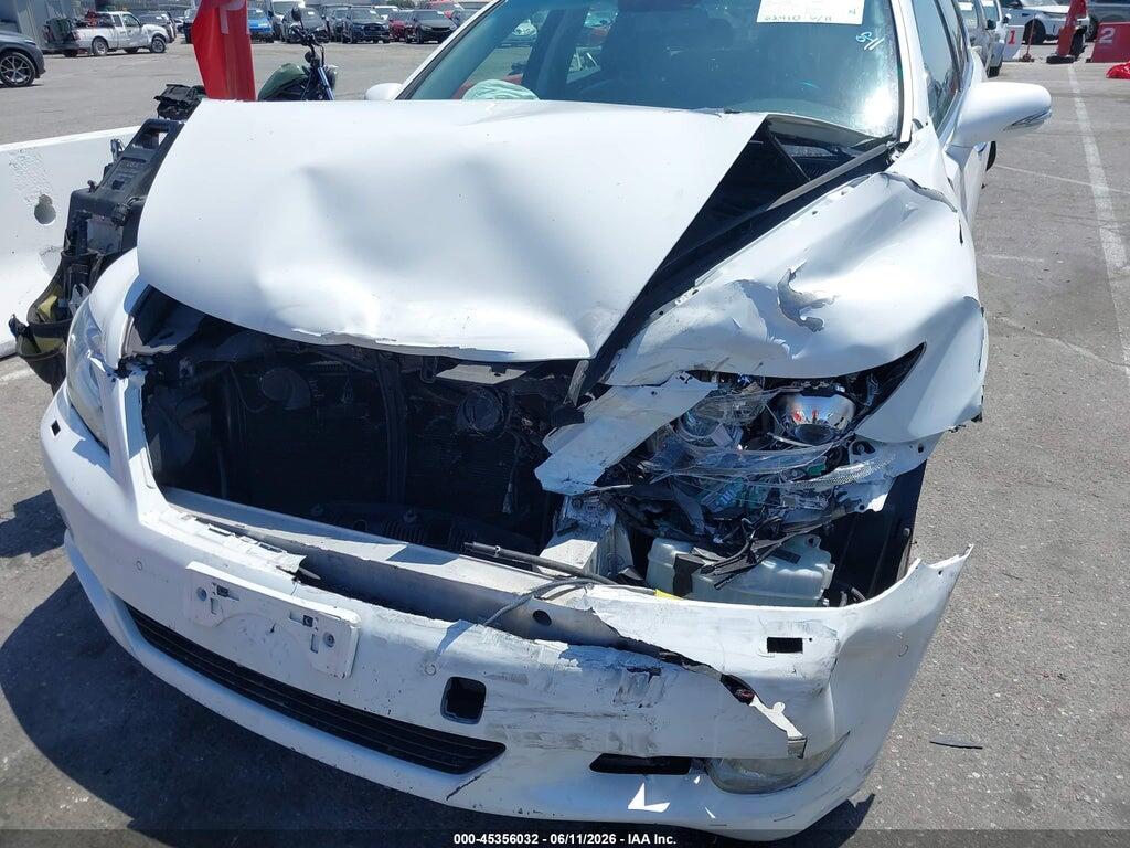 JTHBL5EF1A5096007 2010 LEXUS LS 460 photo no. 6