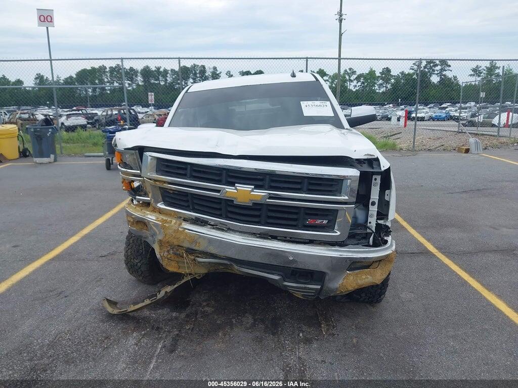 3GCUKSEC8EG242032 2014 CHEVROLET SILVERADO 1500 photo no. 12