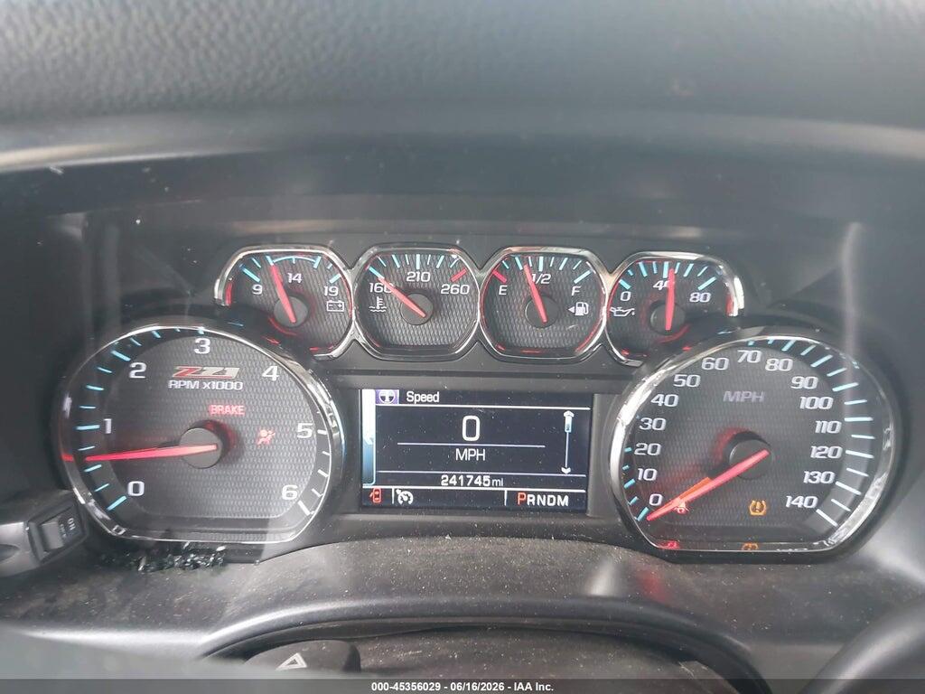 3GCUKSEC8EG242032 2014 CHEVROLET SILVERADO 1500 photo no. 7