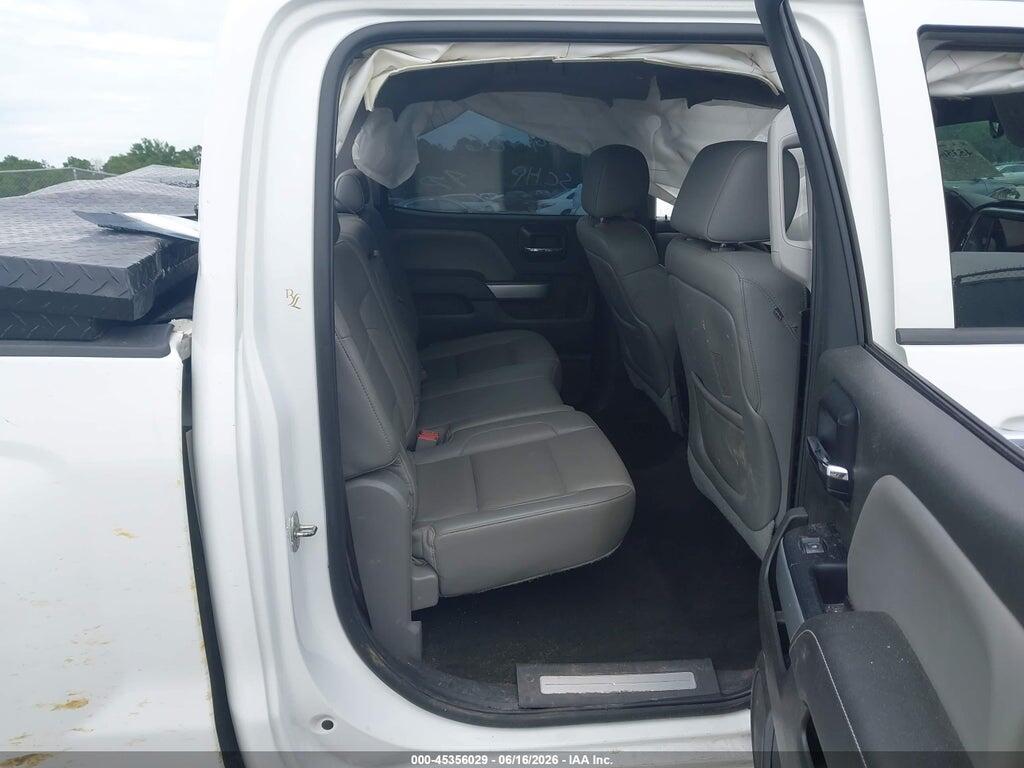 3GCUKSEC8EG242032 2014 CHEVROLET SILVERADO 1500 photo no. 8