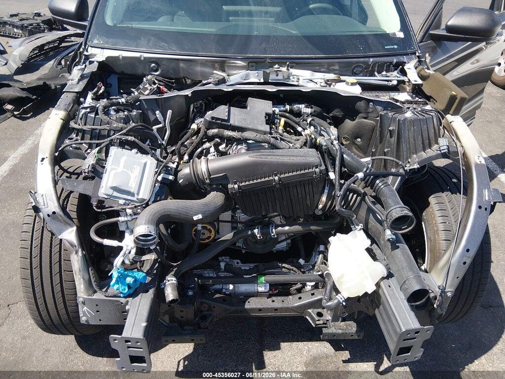 1FMUK7DH9SGC40545 2025 FORD EXPLORER photo no. 10