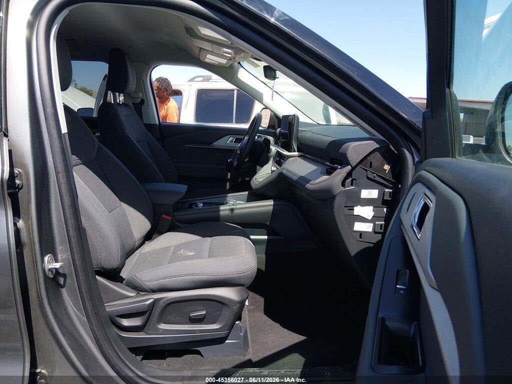 1FMUK7DH9SGC40545 2025 FORD EXPLORER photo no. 5