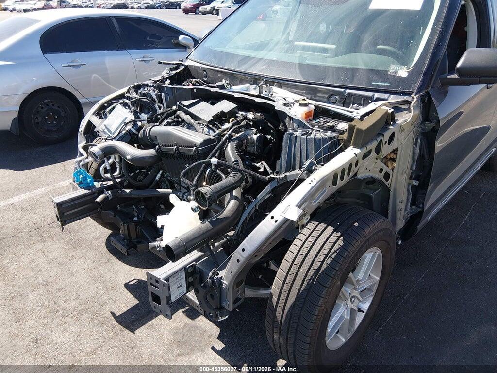 1FMUK7DH9SGC40545 2025 FORD EXPLORER photo no. 6