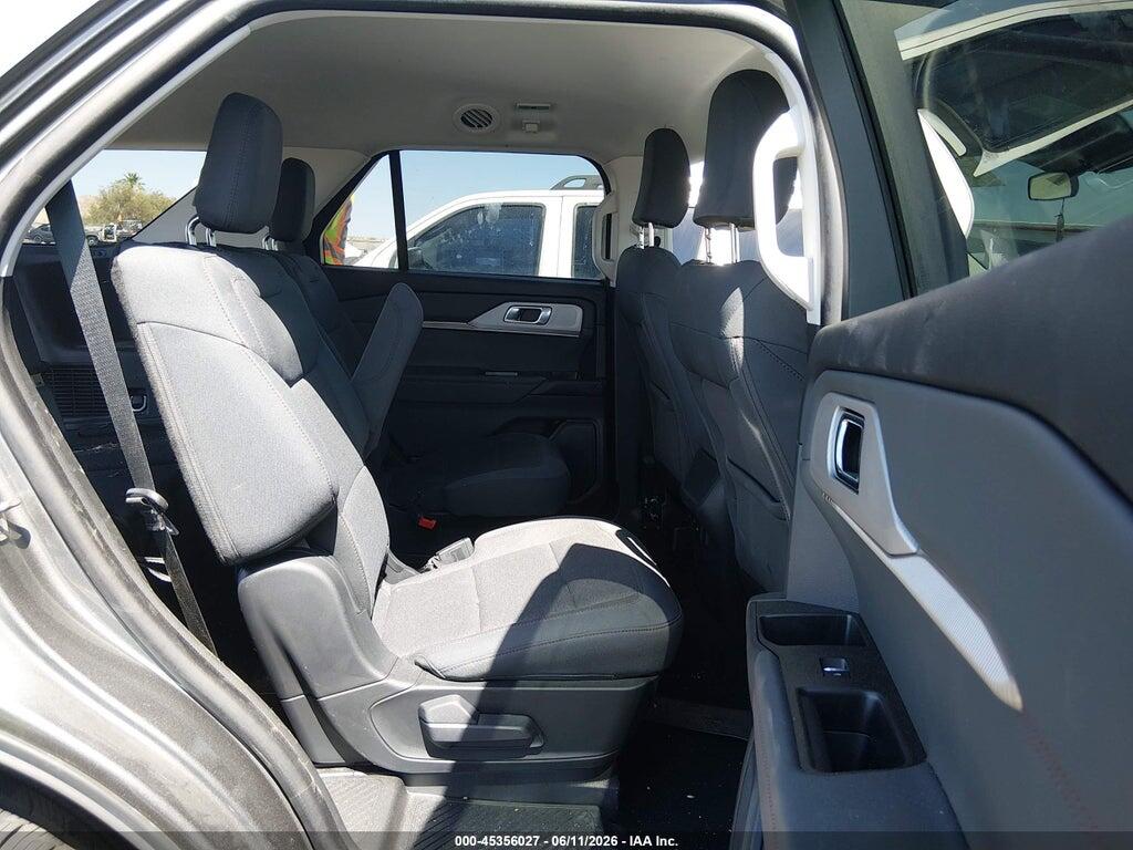 1FMUK7DH9SGC40545 2025 FORD EXPLORER photo no. 8