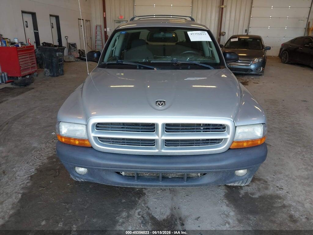 1D4HS38N33F622742 2003 DODGE DURANGO photo no. 6