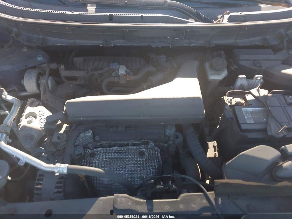 KNMAT2MV7KP552618 2019 NISSAN ROGUE photo no. 10