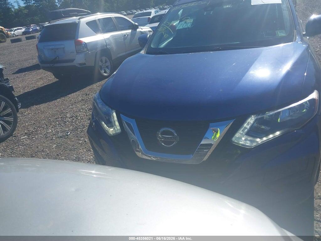 KNMAT2MV7KP552618 2019 NISSAN ROGUE photo no. 12