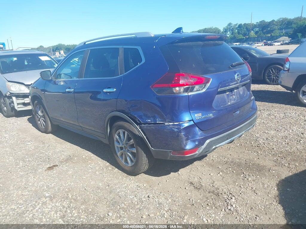KNMAT2MV7KP552618 2019 NISSAN ROGUE photo no. 3