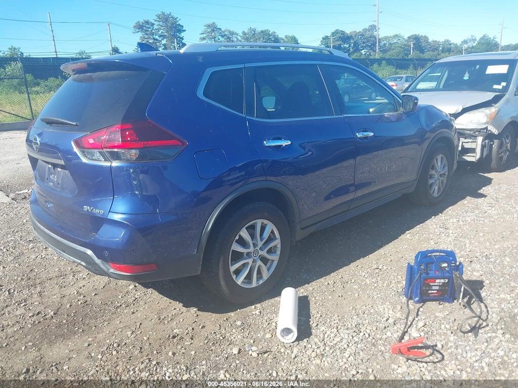 KNMAT2MV7KP552618 2019 NISSAN ROGUE photo no. 4