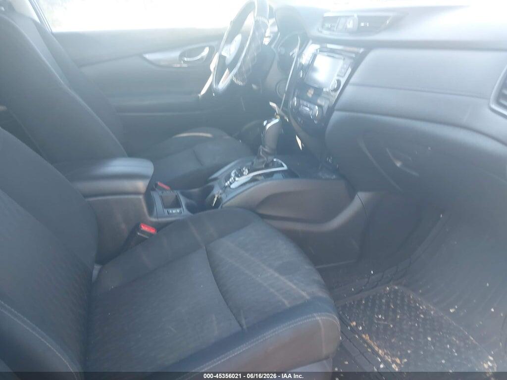KNMAT2MV7KP552618 2019 NISSAN ROGUE photo no. 5