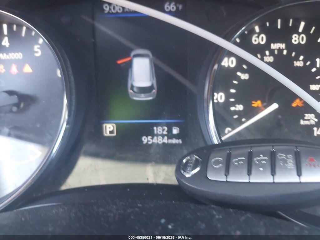 KNMAT2MV7KP552618 2019 NISSAN ROGUE photo no. 7