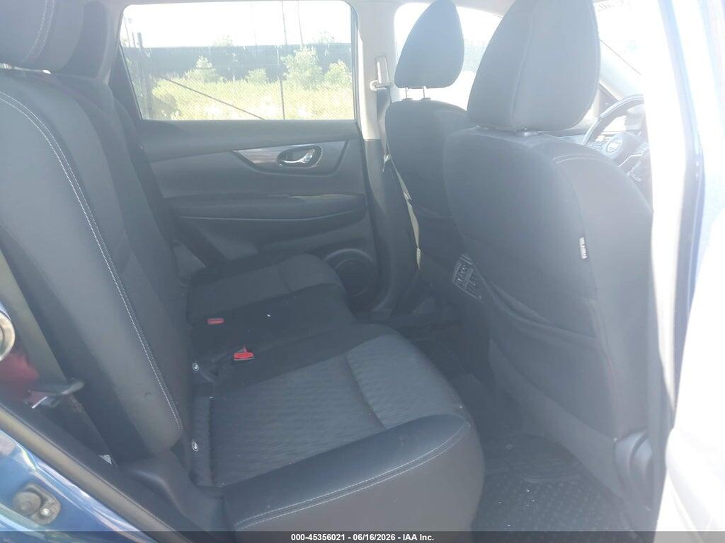 KNMAT2MV7KP552618 2019 NISSAN ROGUE photo no. 8
