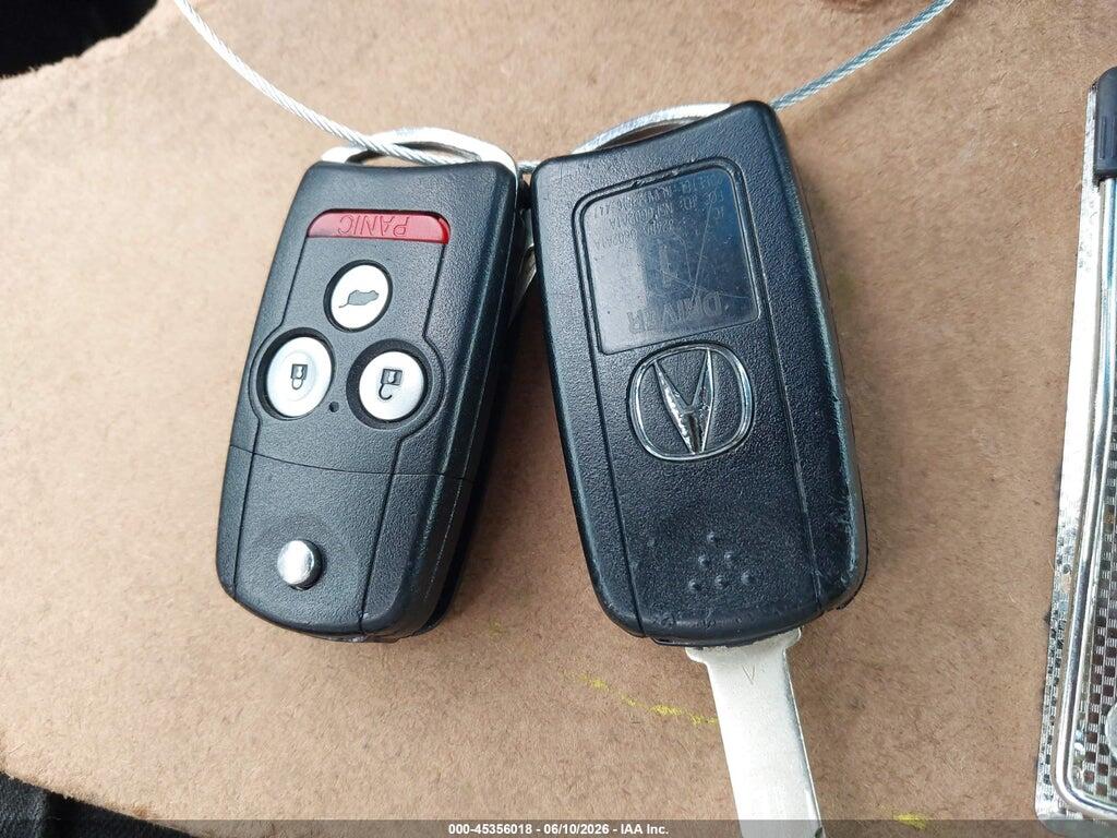 2HNYD2H23AH533914 2010 ACURA MDX photo no. 11