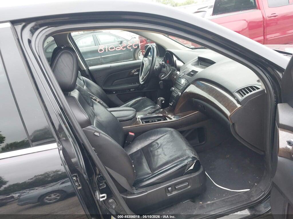2HNYD2H23AH533914 2010 ACURA MDX photo no. 5