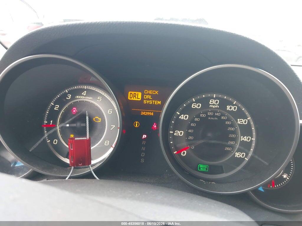 2HNYD2H23AH533914 2010 ACURA MDX photo no. 7