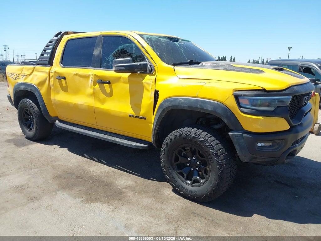 1C6SRFU92PN579832 2023 RAM 1500 photo no. 1