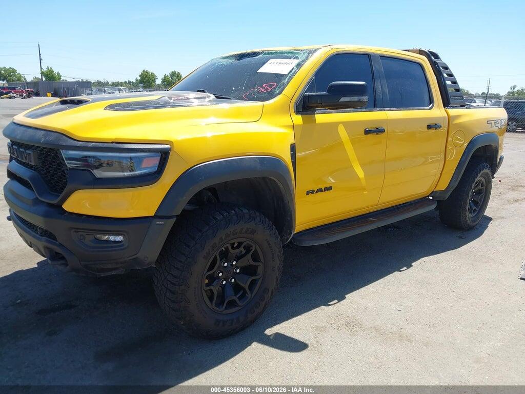 1C6SRFU92PN579832 2023 RAM 1500 photo no. 2