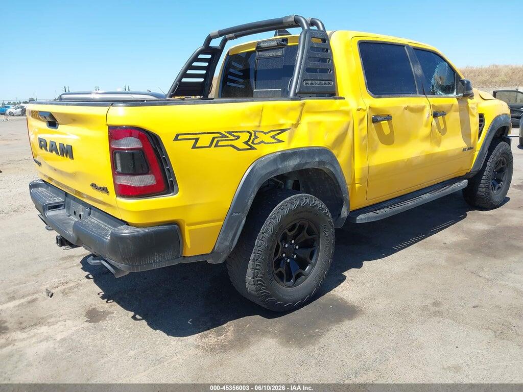1C6SRFU92PN579832 2023 RAM 1500 photo no. 4
