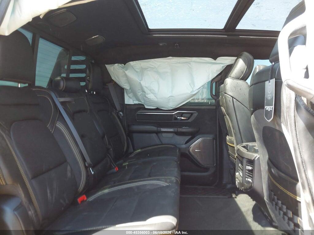 1C6SRFU92PN579832 2023 RAM 1500 photo no. 8