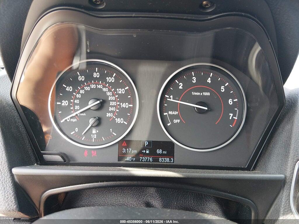 WBA1F5C53FV257041 2015 BMW 228I photo no. 7