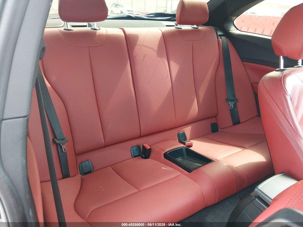 WBA1F5C53FV257041 2015 BMW 228I photo no. 8