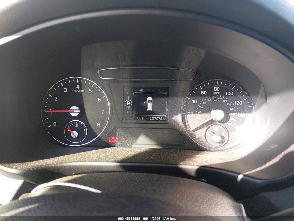 5XYPHDA18HG281427 2017 KIA SORENTO photo no. 7
