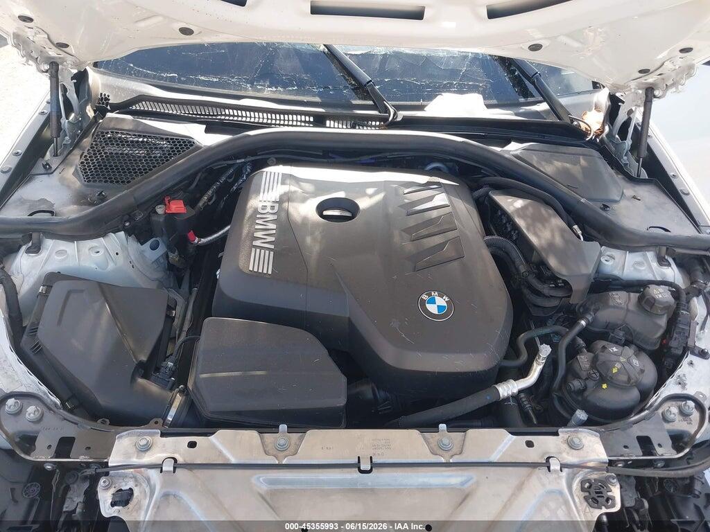 3MW69CW02S8F69706 2025 BMW 330I photo no. 10