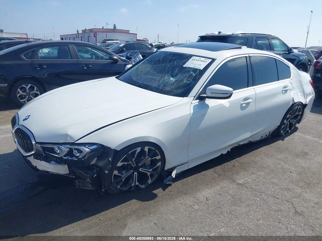 3MW69CW02S8F69706 2025 BMW 330I photo no. 2