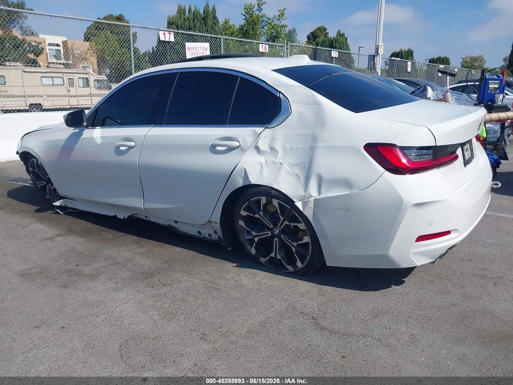 3MW69CW02S8F69706 2025 BMW 330I photo no. 3