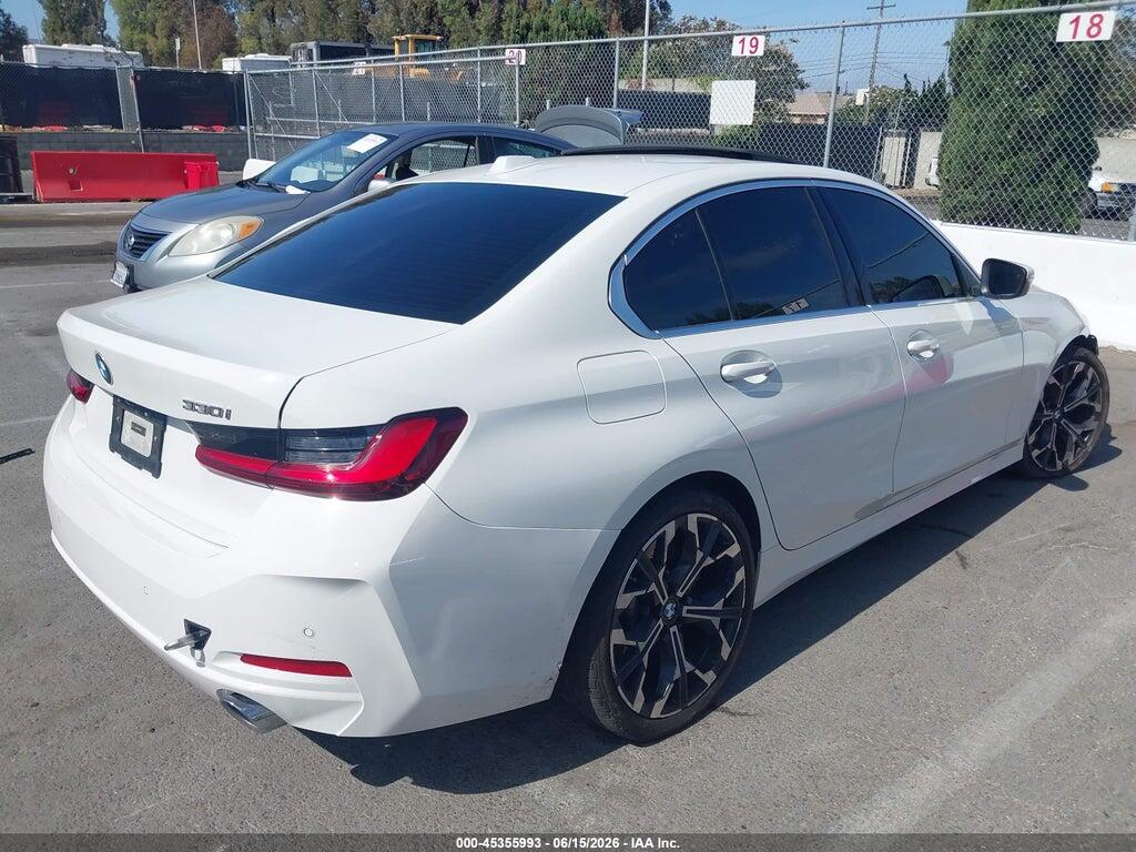 3MW69CW02S8F69706 2025 BMW 330I photo no. 4