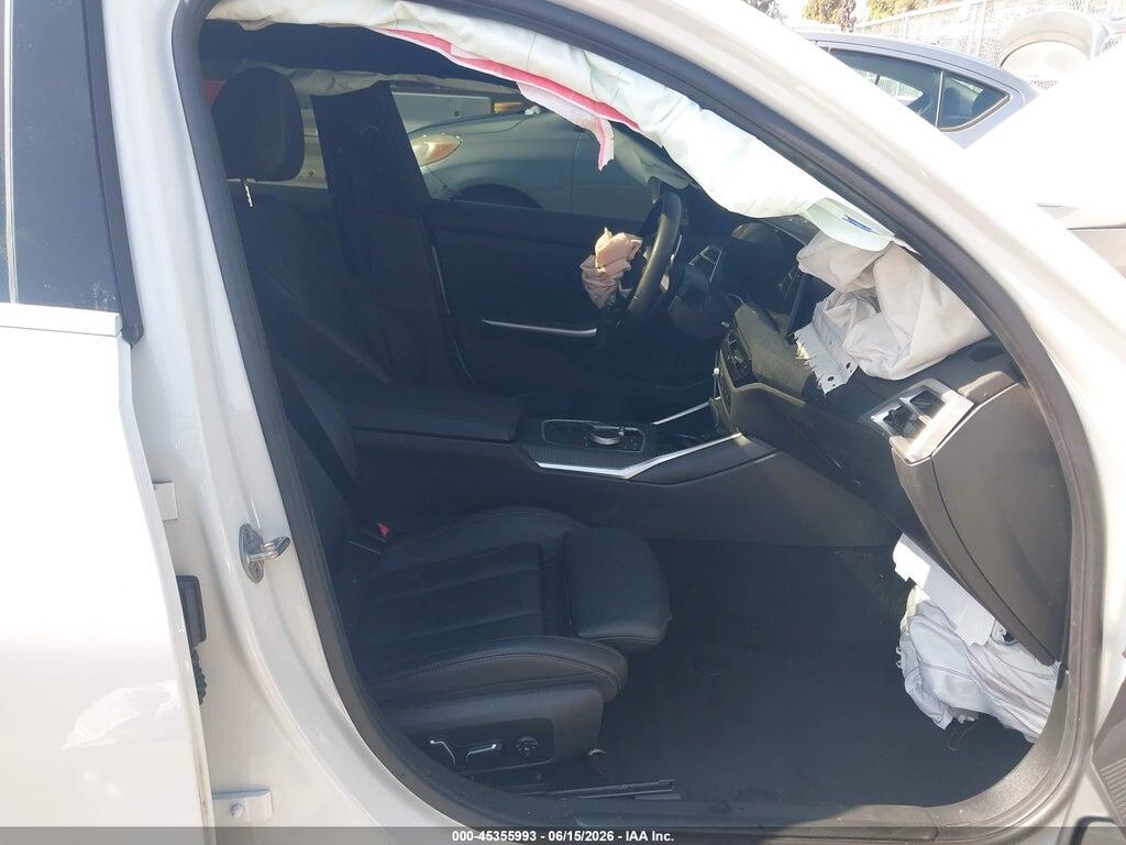 3MW69CW02S8F69706 2025 BMW 330I photo no. 5