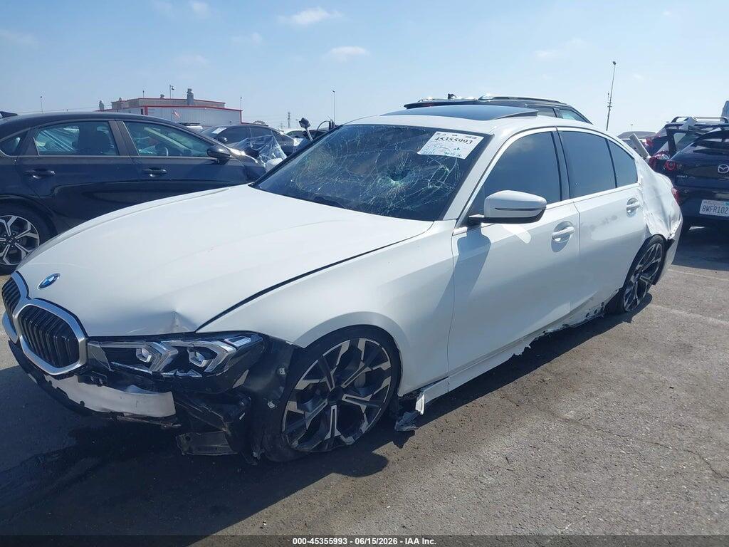 3MW69CW02S8F69706 2025 BMW 330I photo no. 6
