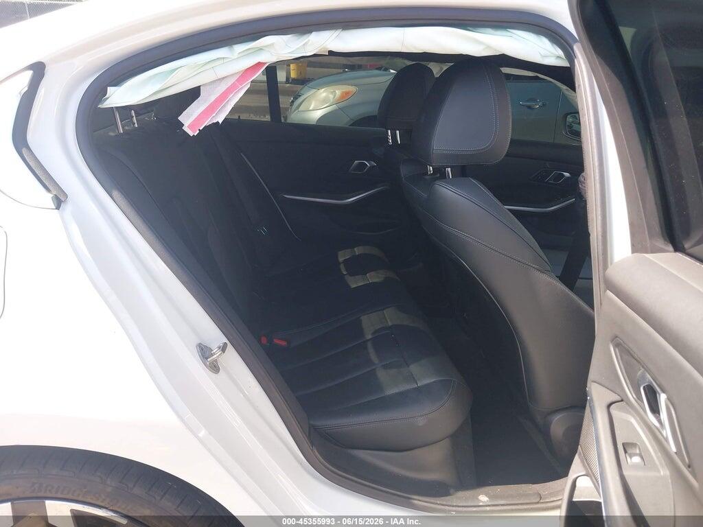 3MW69CW02S8F69706 2025 BMW 330I photo no. 8