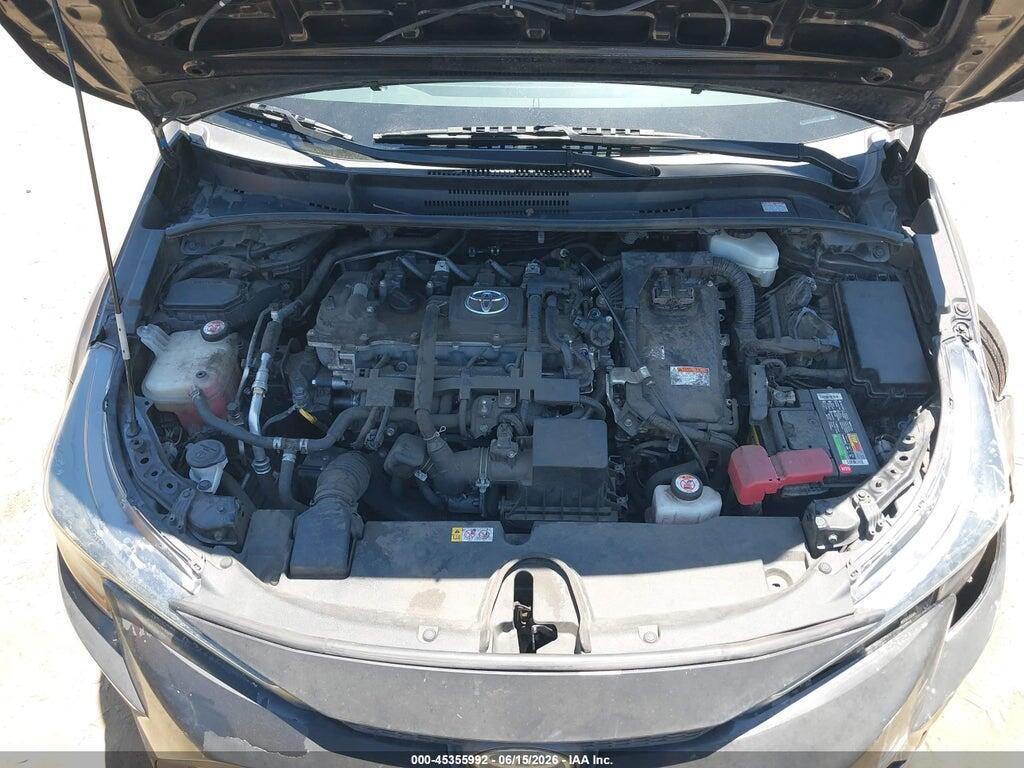 JTDEBRBE0LJ024391 2020 TOYOTA COROLLA photo no. 10